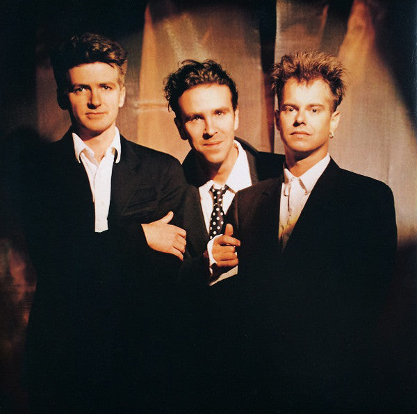 Crowded House - Temple Of Low Men
