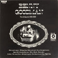 Benny Goodman Trio, The Benny Goodman Quartet - Trio & Quartet (1935-1938)