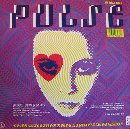 Pulse (18) - Whole Lotta Love