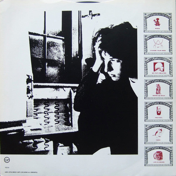 Camper Van Beethoven - Our Beloved Revolutionary Sweetheart