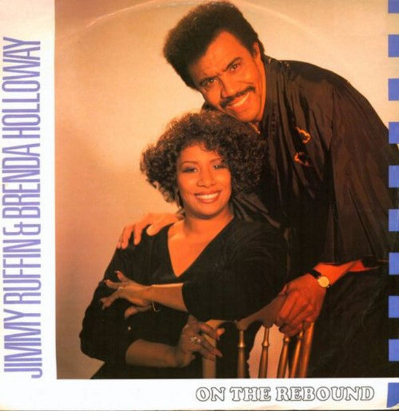 Jimmy Ruffin & Brenda Holloway - On The Rebound