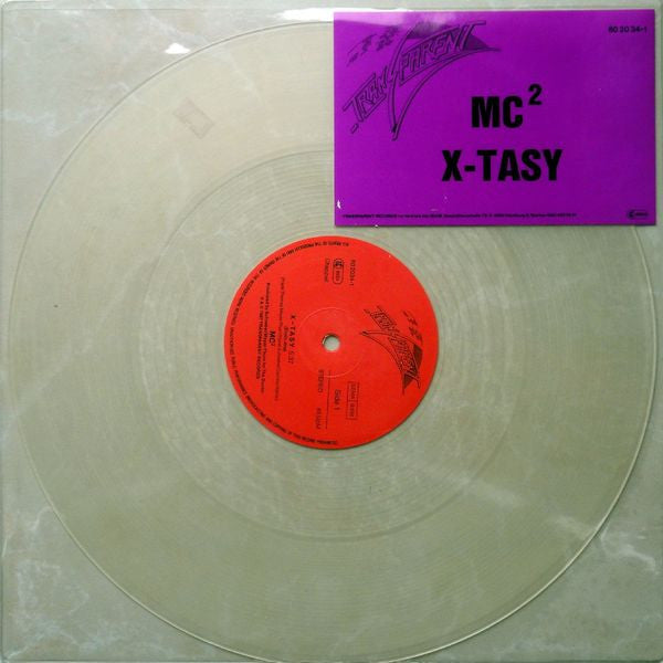 MC² (20) - X-Tasy
