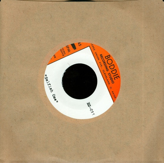 Various - Boddie Acetate Box
