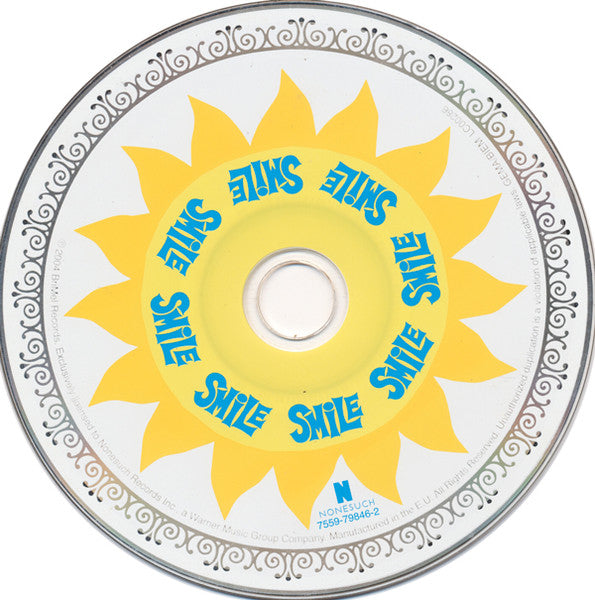 Brian Wilson - Smile