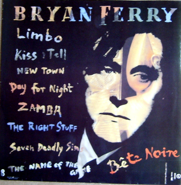 Bryan Ferry - Bête Noire