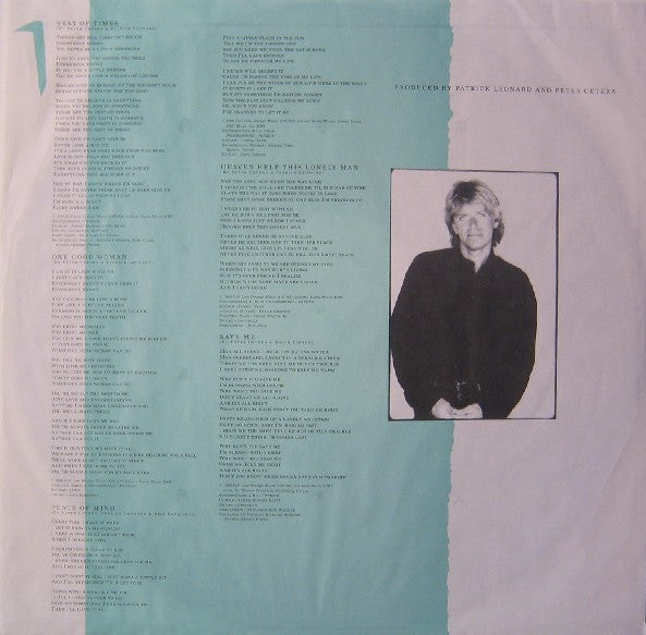 Peter Cetera - One More Story