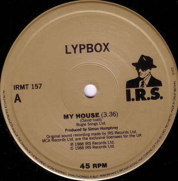 Lypbox - My House