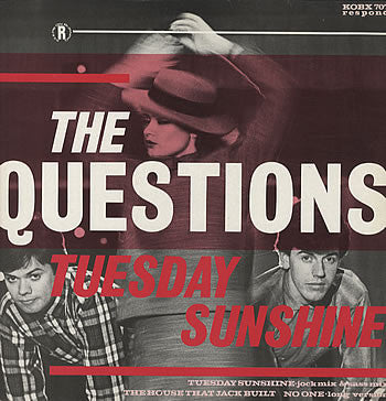 The Questions (2) - Tuesday Sunshine