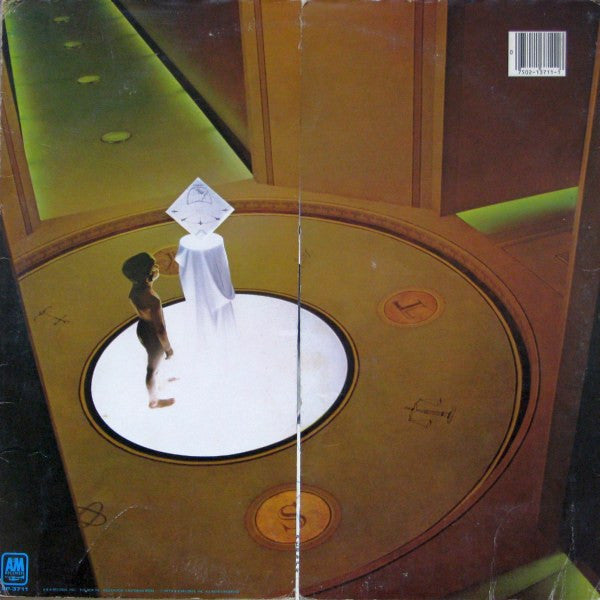 Styx - Cornerstone