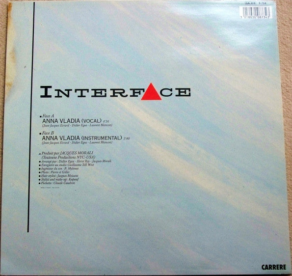 Interface (22) - Anna Vladia