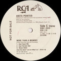 Anita Pointer - More Than A Memory
