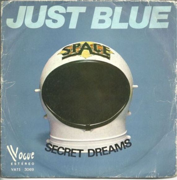 Space - Just Blue