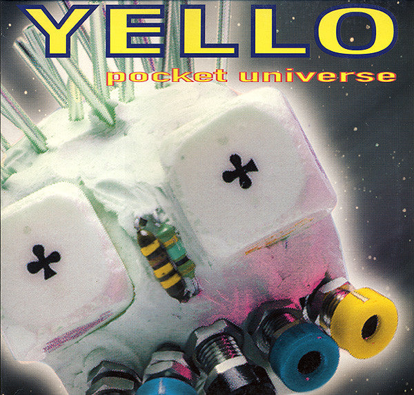 Yello - Pocket Universe