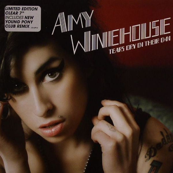 Amy Winehouse - Tears Dry On Their Own
