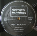 Jamie Dean - Love Child