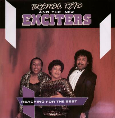 Brenda Reid & The New Exciters - Reaching For The Best