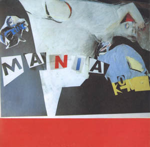Mania (12) - Kink Kong
