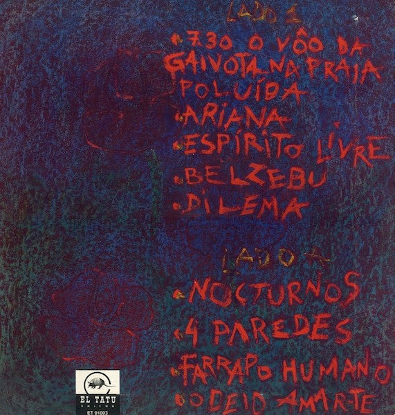 Ecos Da Cave - As Papoilas Do Campo Estéril