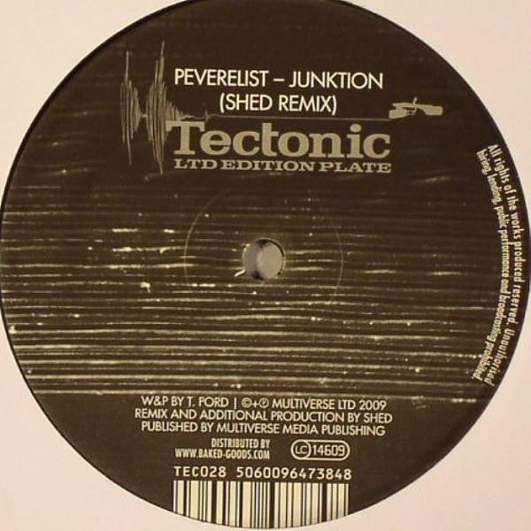 Pinch (2) - False Flag / Junktion (Shed Remix)