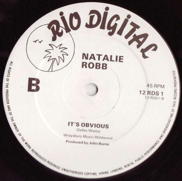 Natalie Robb - Girls! Girls! Girls!