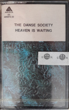 The Danse Society - Heaven Is Waiting
