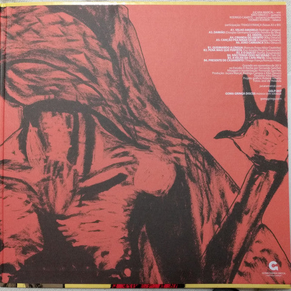 Juçara Marçal - Encarnado