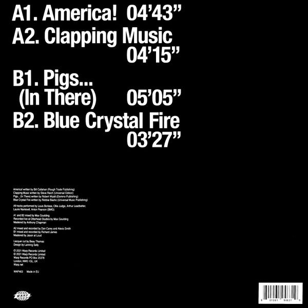 Squid (29) - Cover Versions