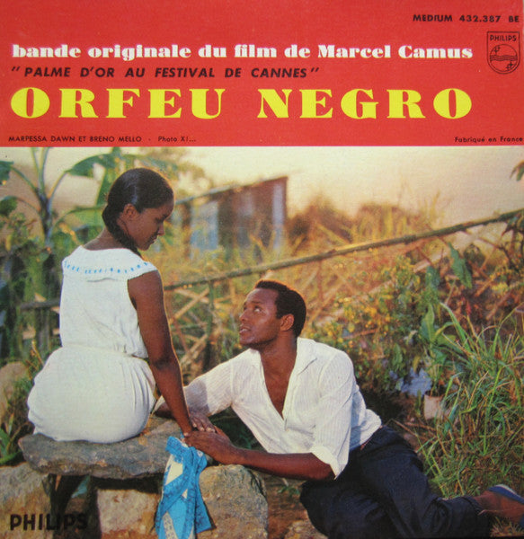 Breno Mello & Marpessa Dawn - Orfeu Negro