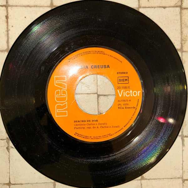 Maria Creuza - Diacho De Dor