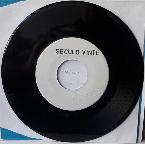 Pic Nic (5) - Século XX / Cantiga Amor