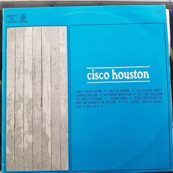 Cisco Houston - Cisco Houston