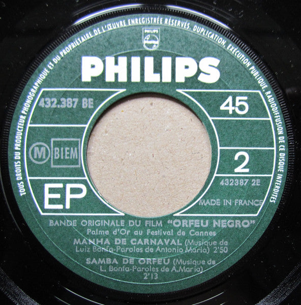 Breno Mello & Marpessa Dawn - Orfeu Negro