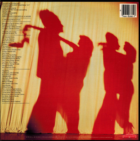 The Philadelphia Luv Ensemble - Classic "10"