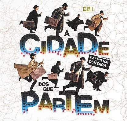 Ricardo Alves - Cidade Dos Que Partem