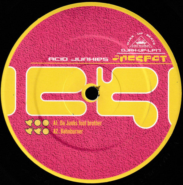 Acid Junkies - Jackpot