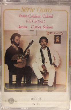 Vitorino - Romances