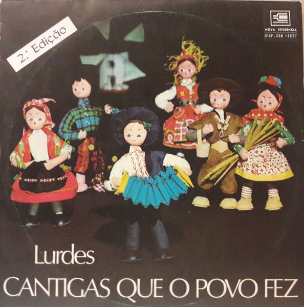 Lurdes (2) - Cantigas Que O Povo Fez