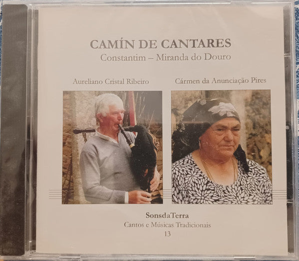 Aureliano Cristal Ribeiro - Camín De Cantares