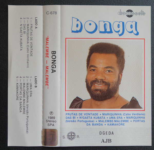 Bonga - Malembe - Malembe