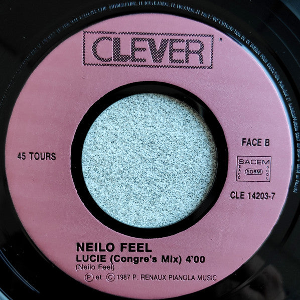 Neïlo Feel - Lucie (Manu Remix)