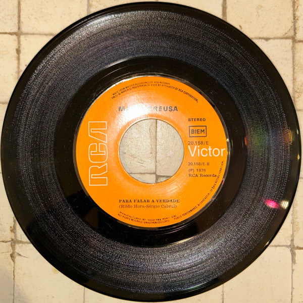 Maria Creuza - Diacho De Dor