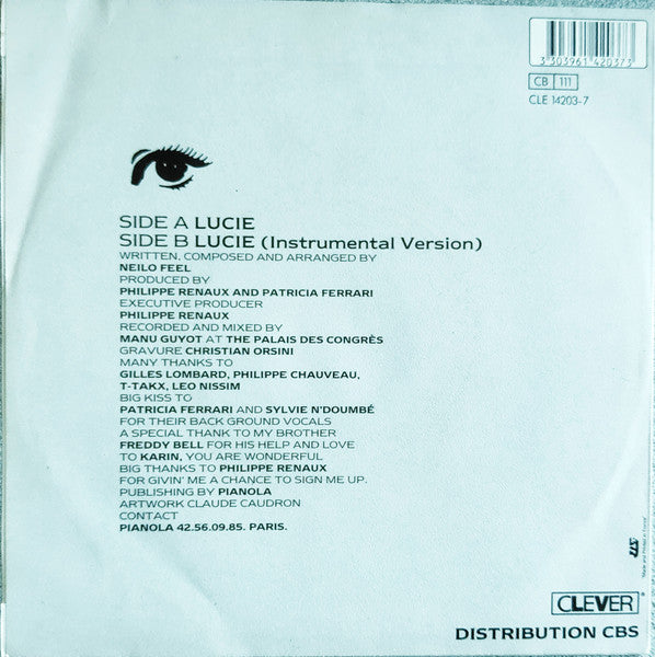 Neïlo Feel - Lucie (Manu Remix)