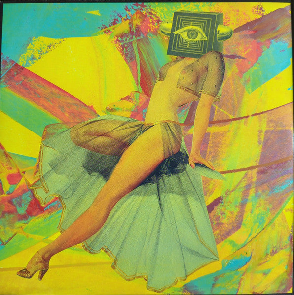 Nurse With Wound - The Ladies Home Tickler And Other Exotic Devices