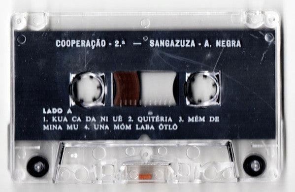 Sangazuza - Africa Negra - Cooperação 2ª.