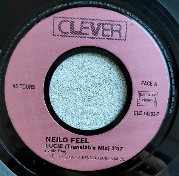 Neïlo Feel - Lucie (Manu Remix)