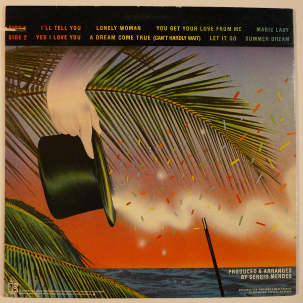 Sergio Mendes & Brasil '88 - Magic Lady