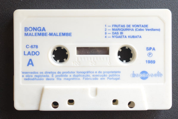 Bonga - Malembe - Malembe