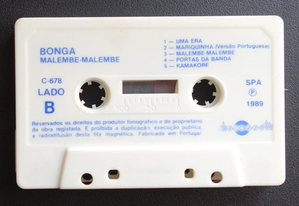 Bonga - Malembe - Malembe