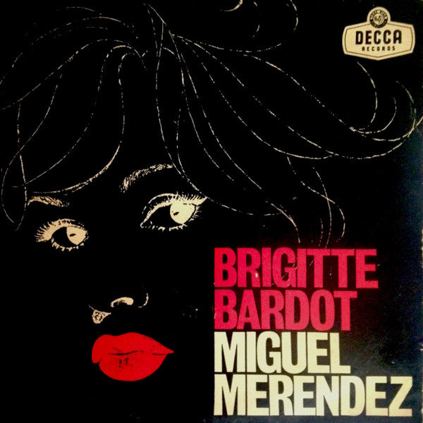 Miguel Merendez Et Son Orchestre - Brigitte Bardot