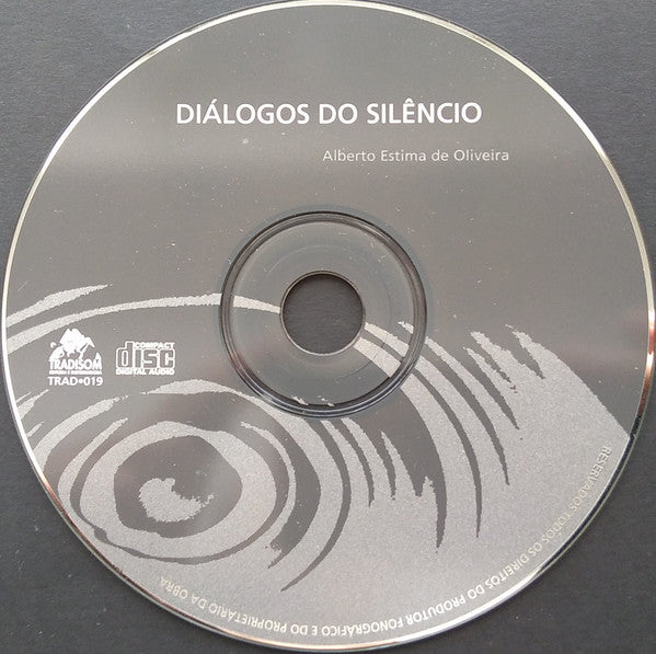 Alberto Estima De Oliveira - Helder Fernando, Carlos Damas - Diálogos Do Silêncio